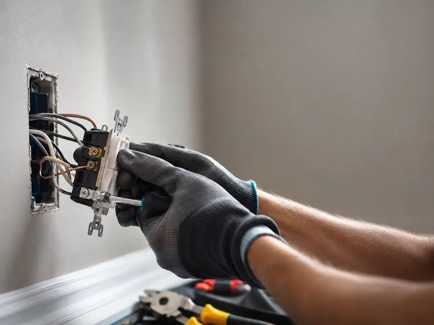 Why choose Whole Home Rewiring in Tatum, NM